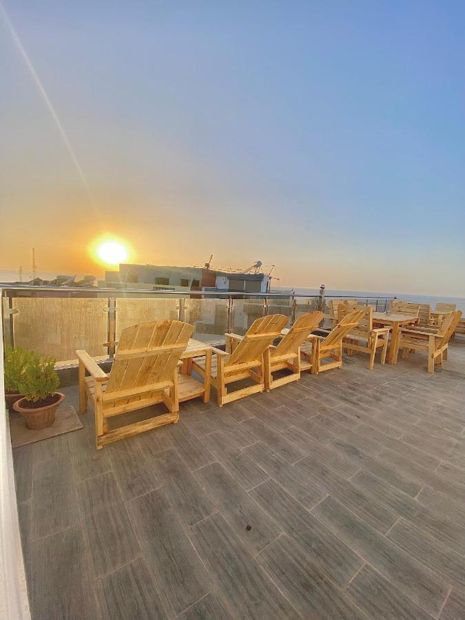 אימסואן Ayour Beach House 4 מראה חיצוני תמונה