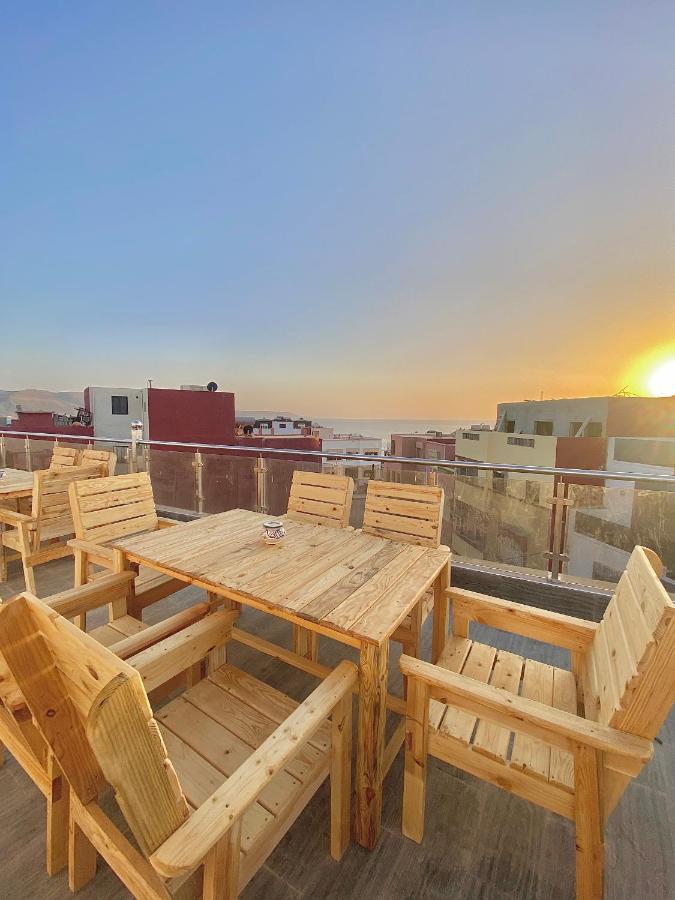 אימסואן Ayour Beach House 4 מראה חיצוני תמונה